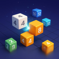 Cubes 2048