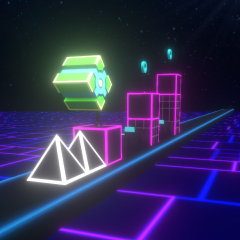 Geometry Dash Lite 3D