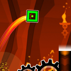 Geometry Dash Scratch