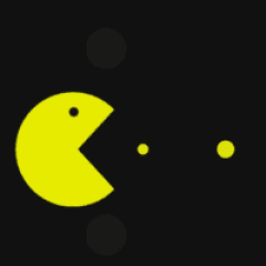 Pacman Full Screen