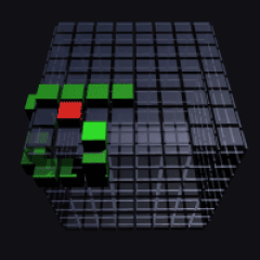 Snake 3D