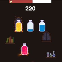 Witch Craft Potion Sort