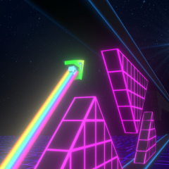 Geometry Arrow 3d