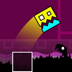 geometry dash jump