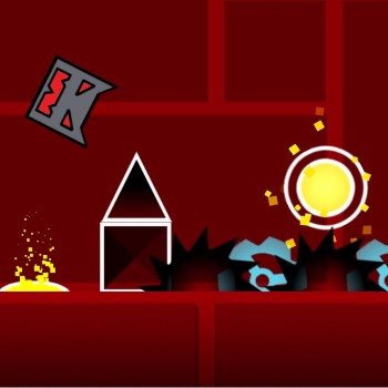 Geometry Dash Jump