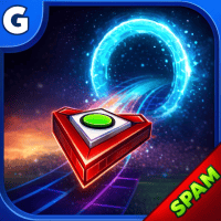 Geometry Dash Spam 3d