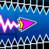 Wave Dash Geometry Arrow